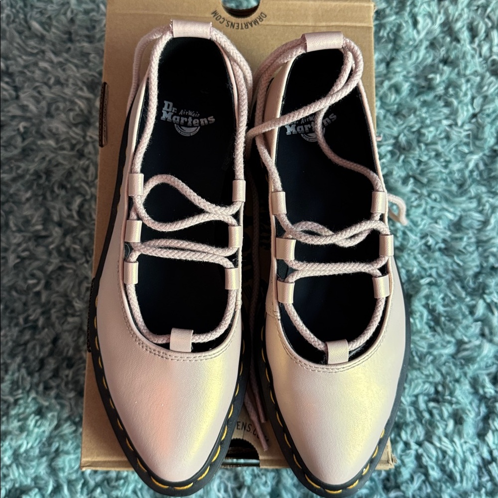 Dr. Martens Elphie II Ballet Flats (NIB) - Picture 3 of 16